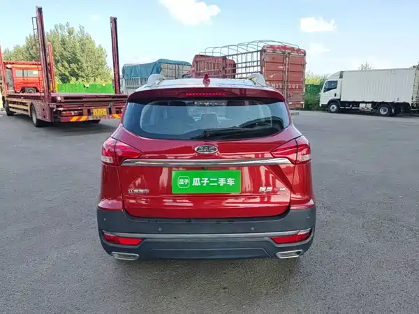 JMC Refine S3 2017
