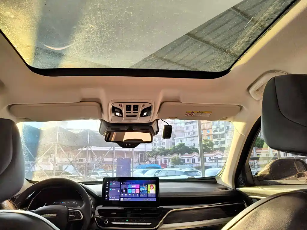 Haval H6 2023 — фото 13
