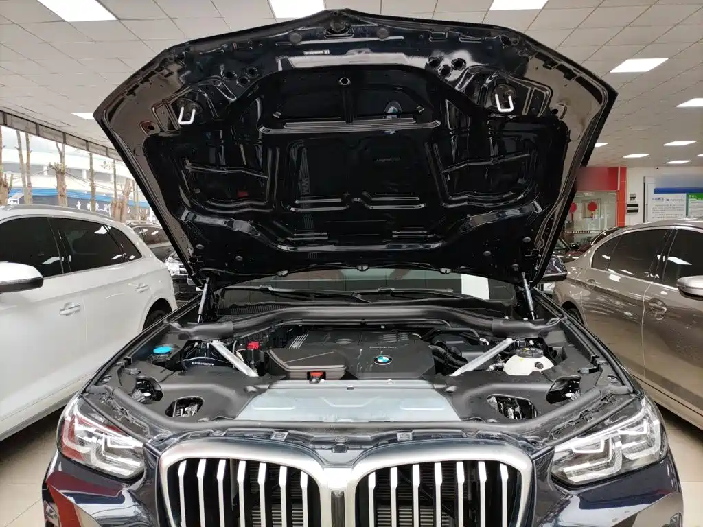 BMW X3 2024 — фото 16