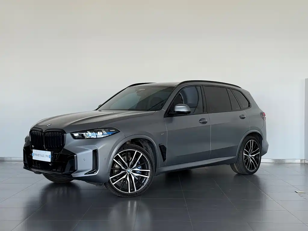 BMW X5 2025 — фото 1