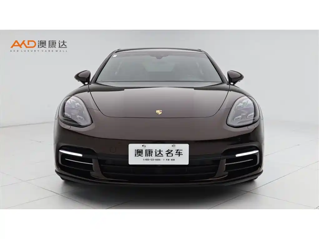 Porsche Panamera 2018 — фото 2