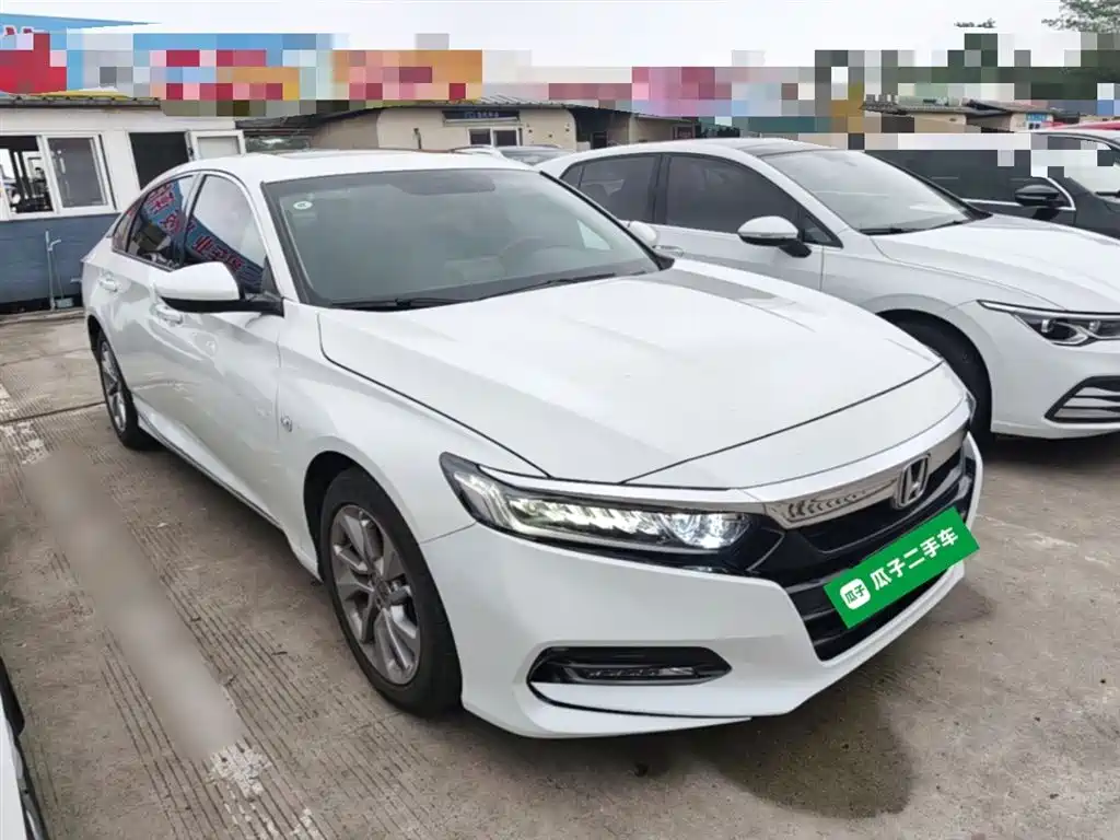 Honda Accord 2020 — фото 4