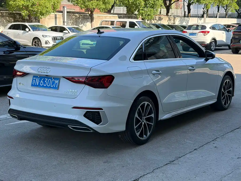 Audi A3 2022