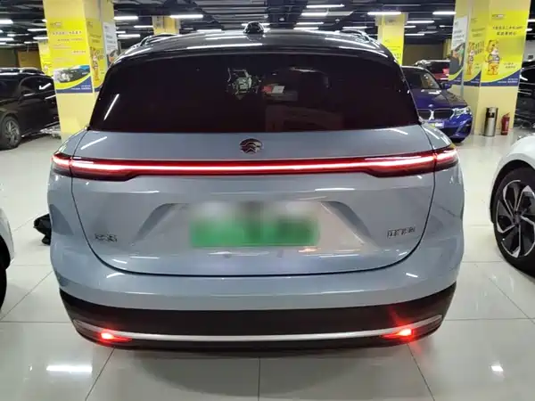 NIO ES6 2023