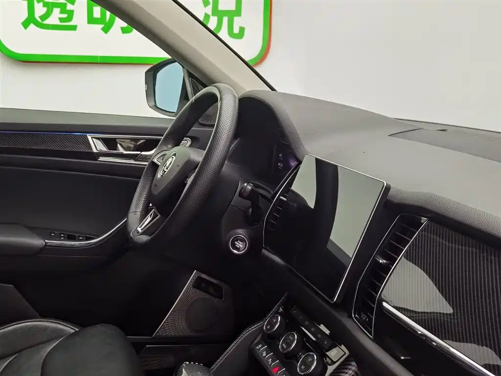 Skoda Kodiaq GT 2020 — фото 22