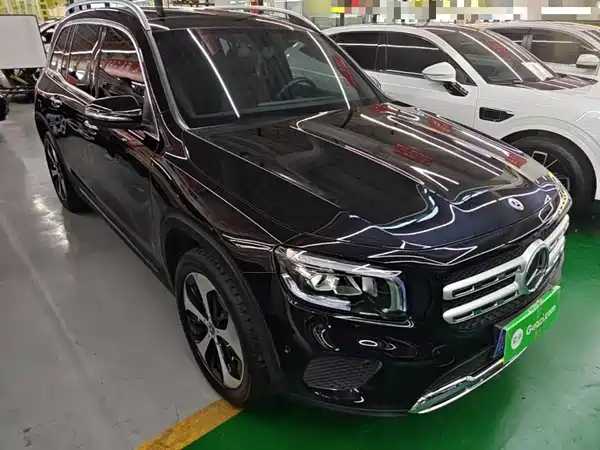 Mercedes-Benz GLB 2022