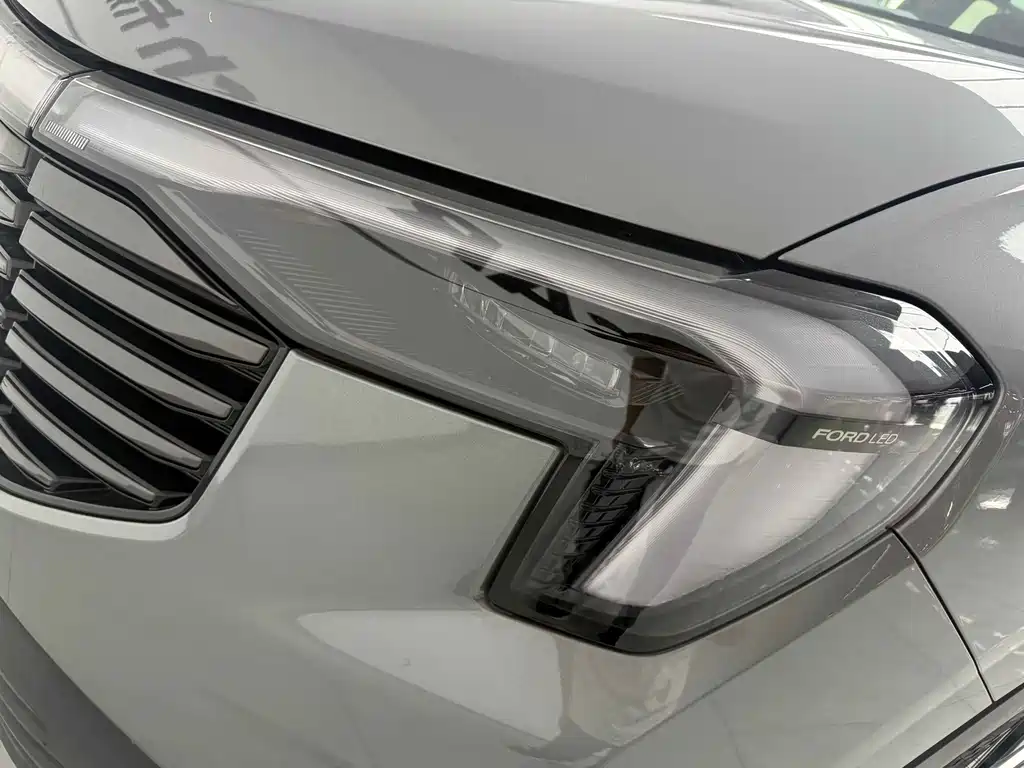 Ford Territory EV 2025 — фото 10