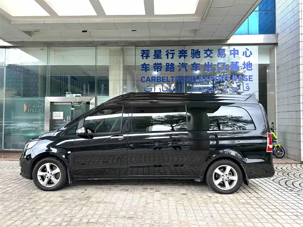 Mercedes-Benz Vito 2017 — фото 3