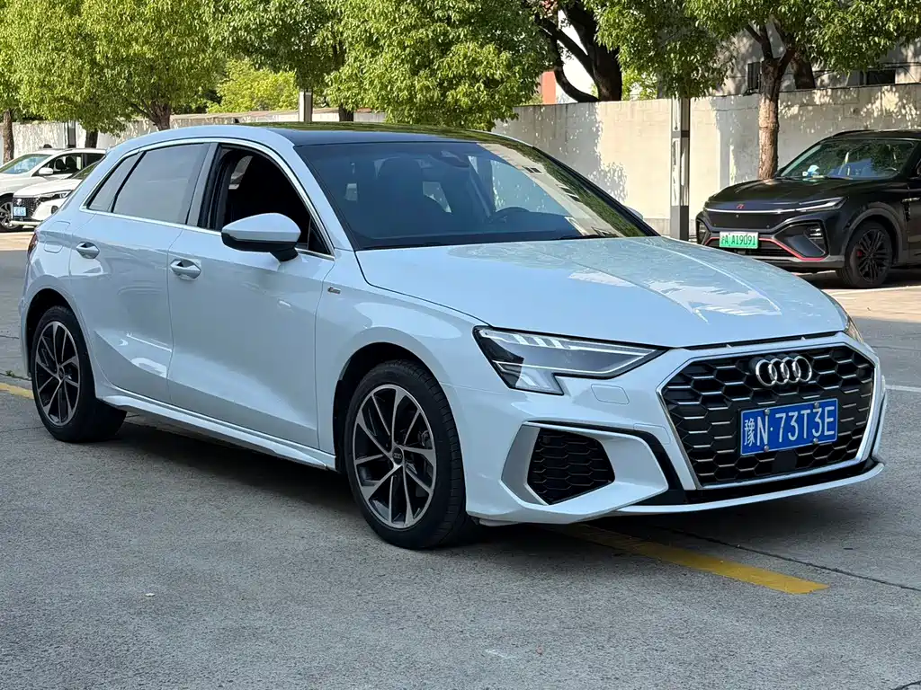 Audi A3 2022
