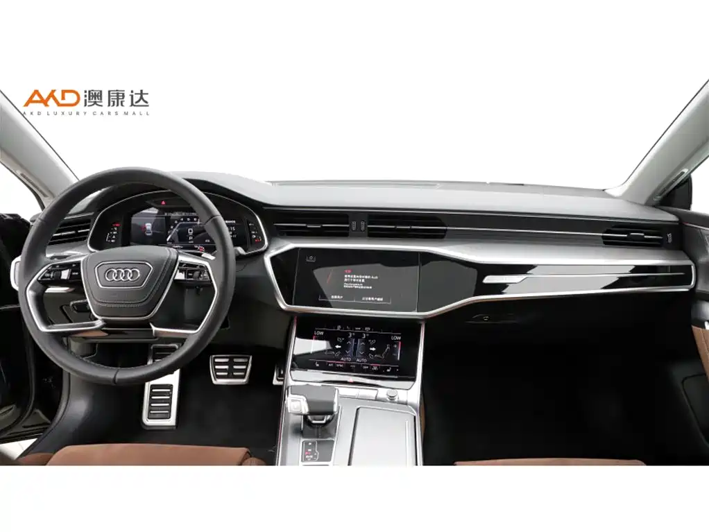 Audi A7L 2025 — фото 5