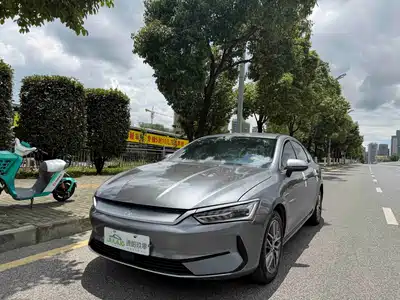BYD Qin PLUS 2024