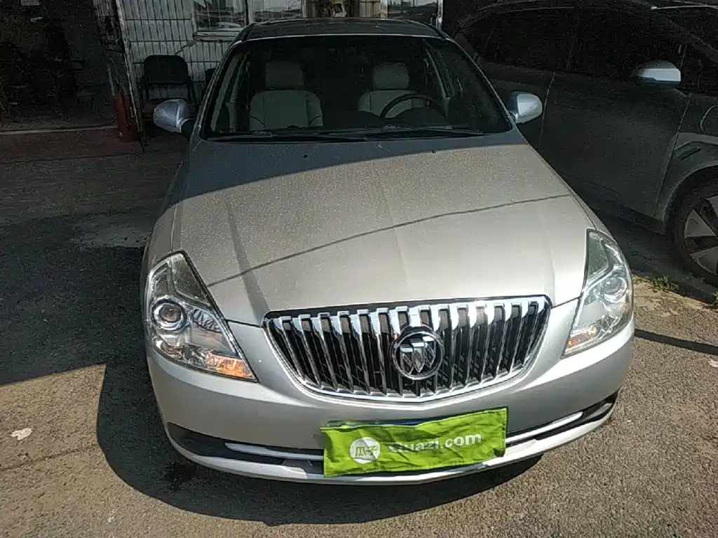 Buick Excelle 2015