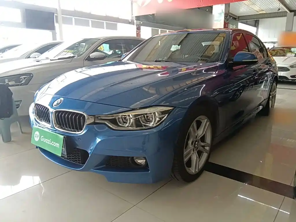 BMW 3 Series 2017