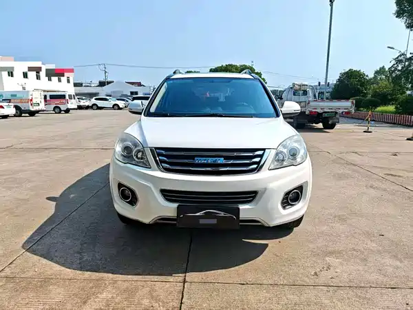 Haval H6 2016