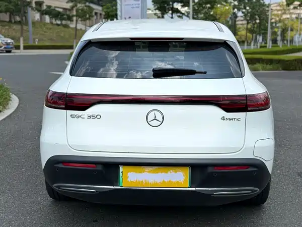 Mercedes-Benz EQC 2021