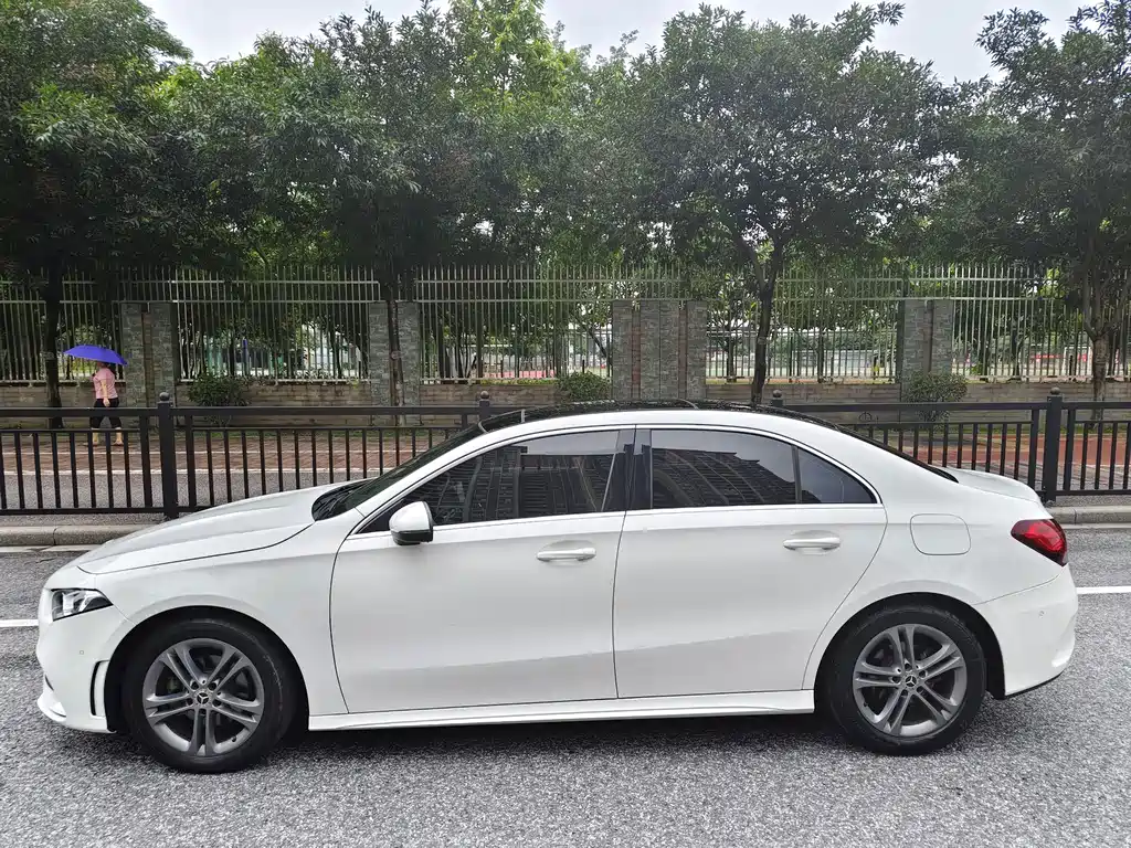 Mercedes-Benz A-Class 2021