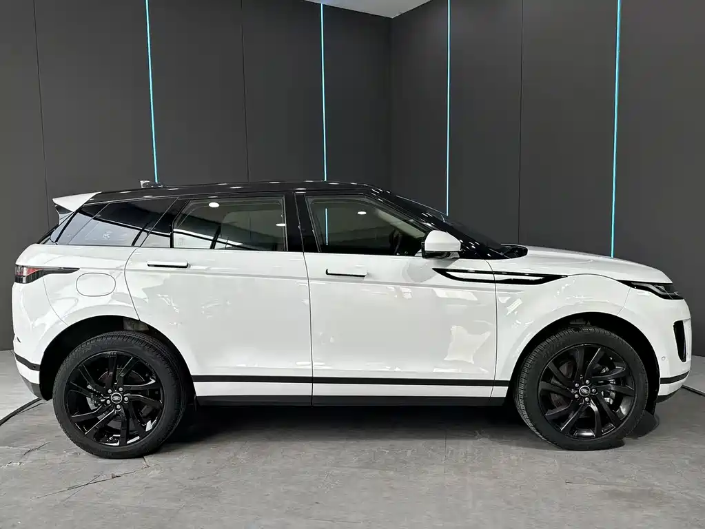 Land Rover Range Rover Evoque 2020 — фото 5