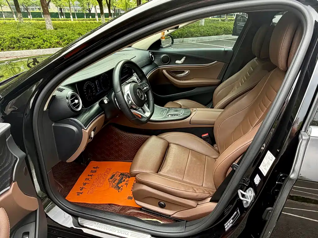 Mercedes-Benz E-Class 2019