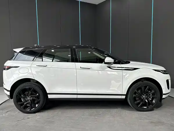 Land Rover Range Rover Evoque 2020