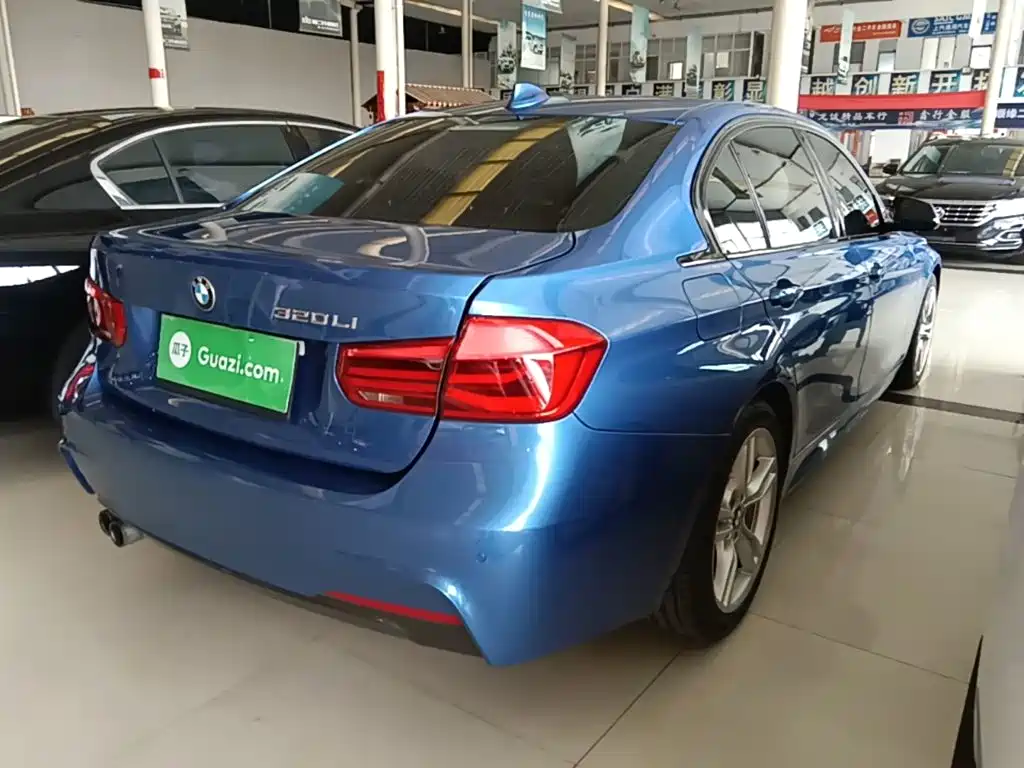 BMW 3 Series 2017