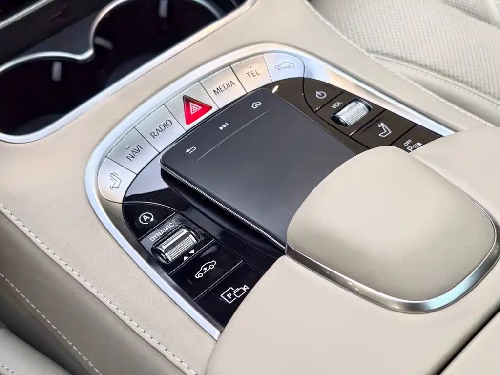 Mercedes-Benz Maybach S-Class 2019 — фото 19