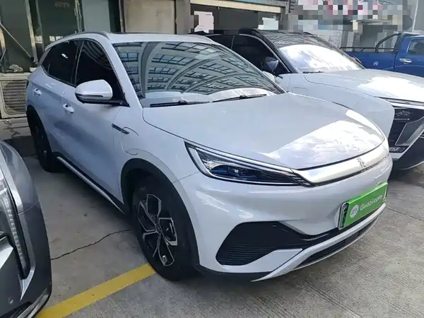 BYD Yuan PLUS 2023