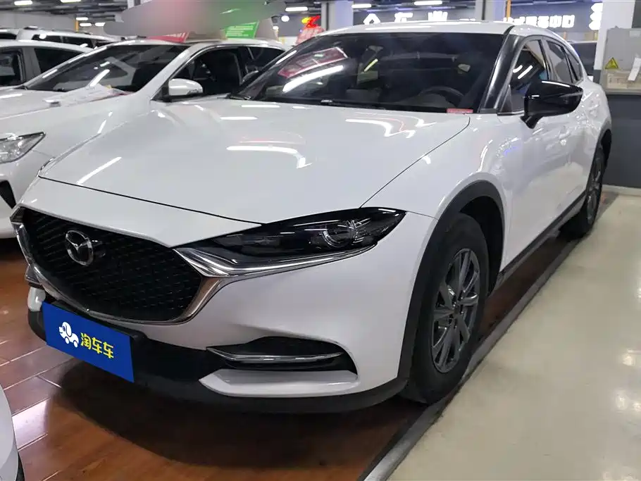 Mazda CX-4 2020