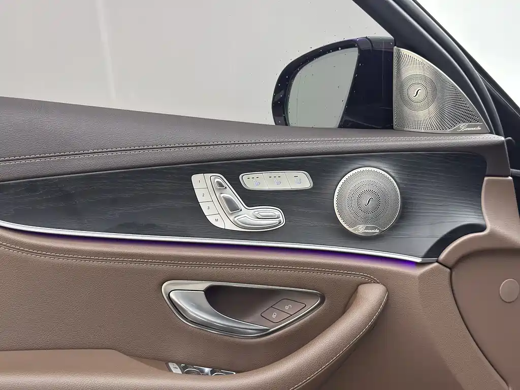 Mercedes-Benz E-Class 2021 — фото 15