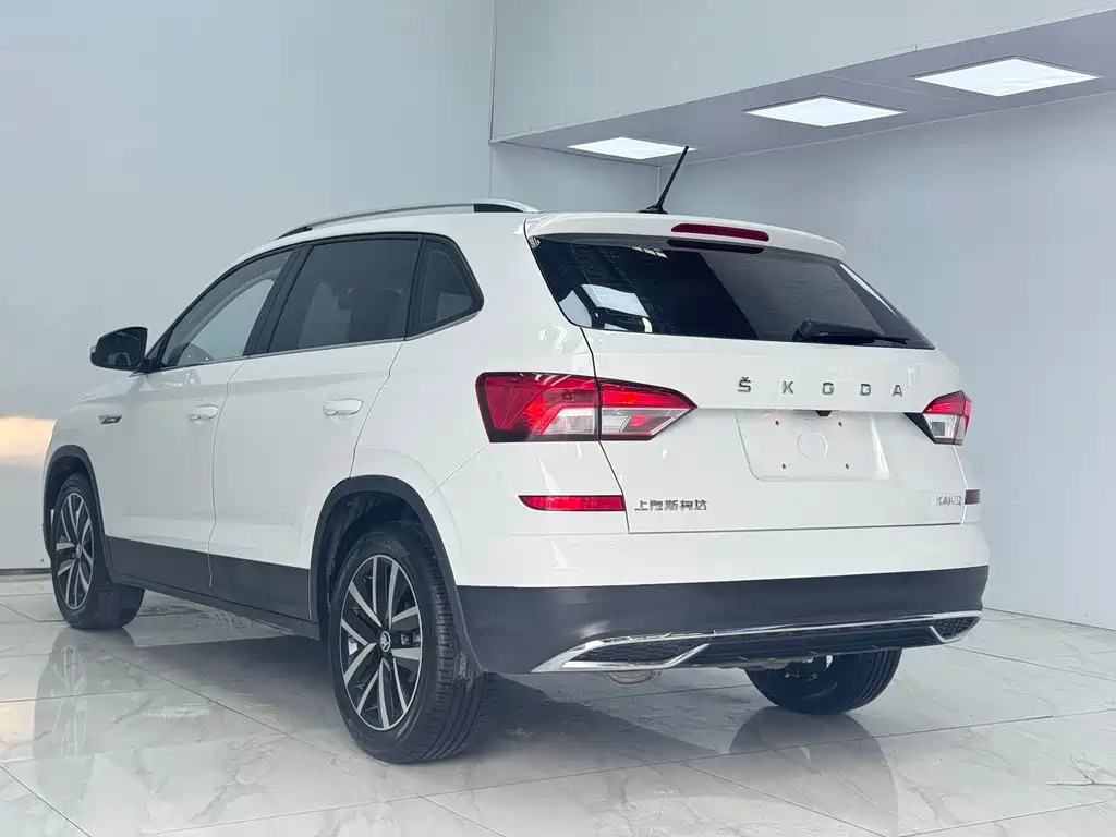 Skoda Kamiq 2023 — фото 4