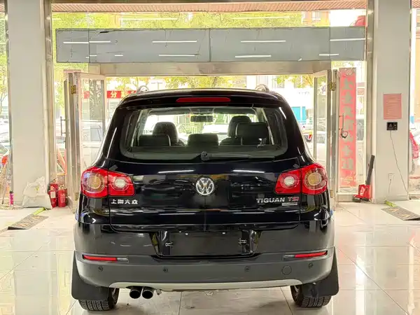 Volkswagen Tiguan 2012