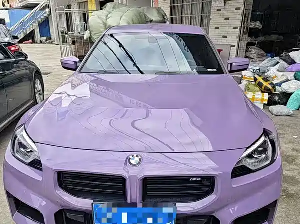 BMW M2 2024