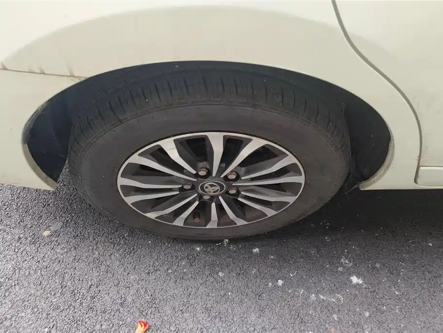 Toyota Corolla 2017