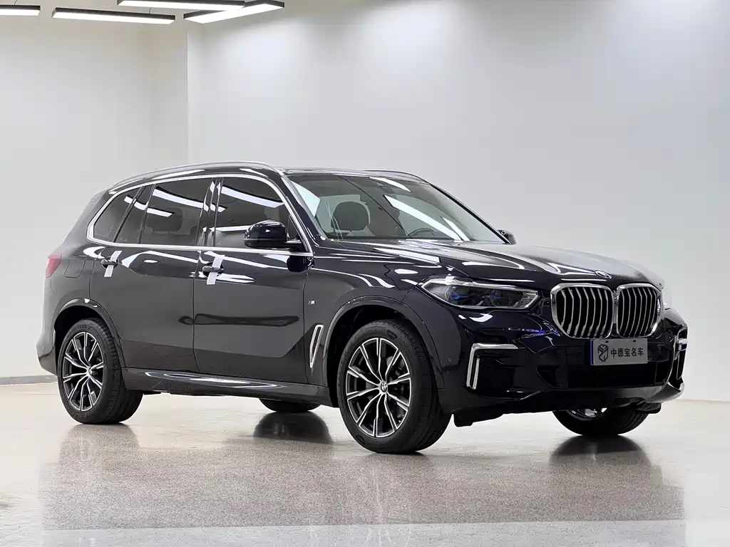 BMW X5 2023 — фото 2