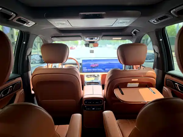 Geely Galaxy M9 2025