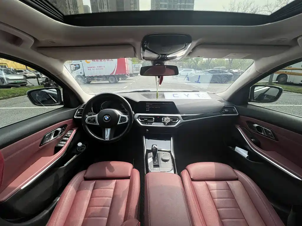 BMW 3 Series 2021