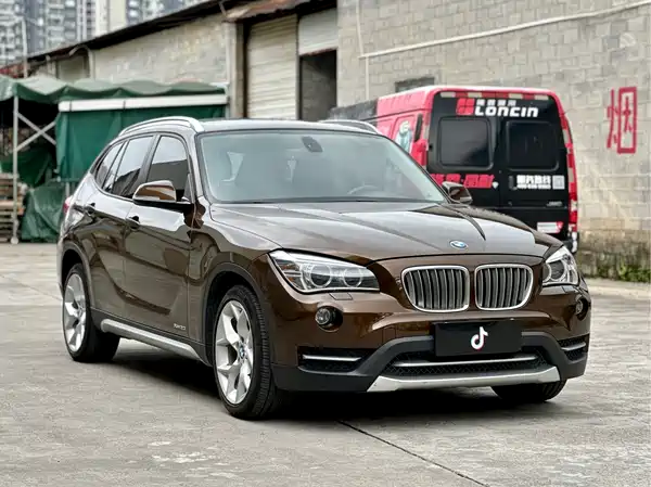 BMW X1 2013
