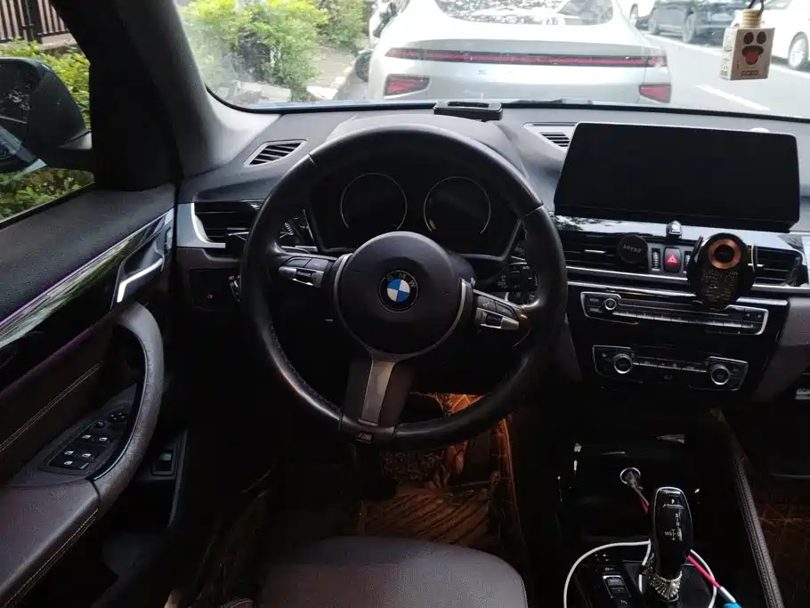 BMW X1 2020 — фото 14