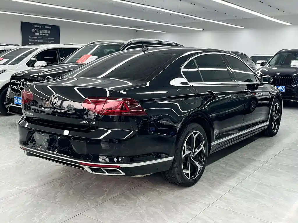 Volkswagen Magotan 2023