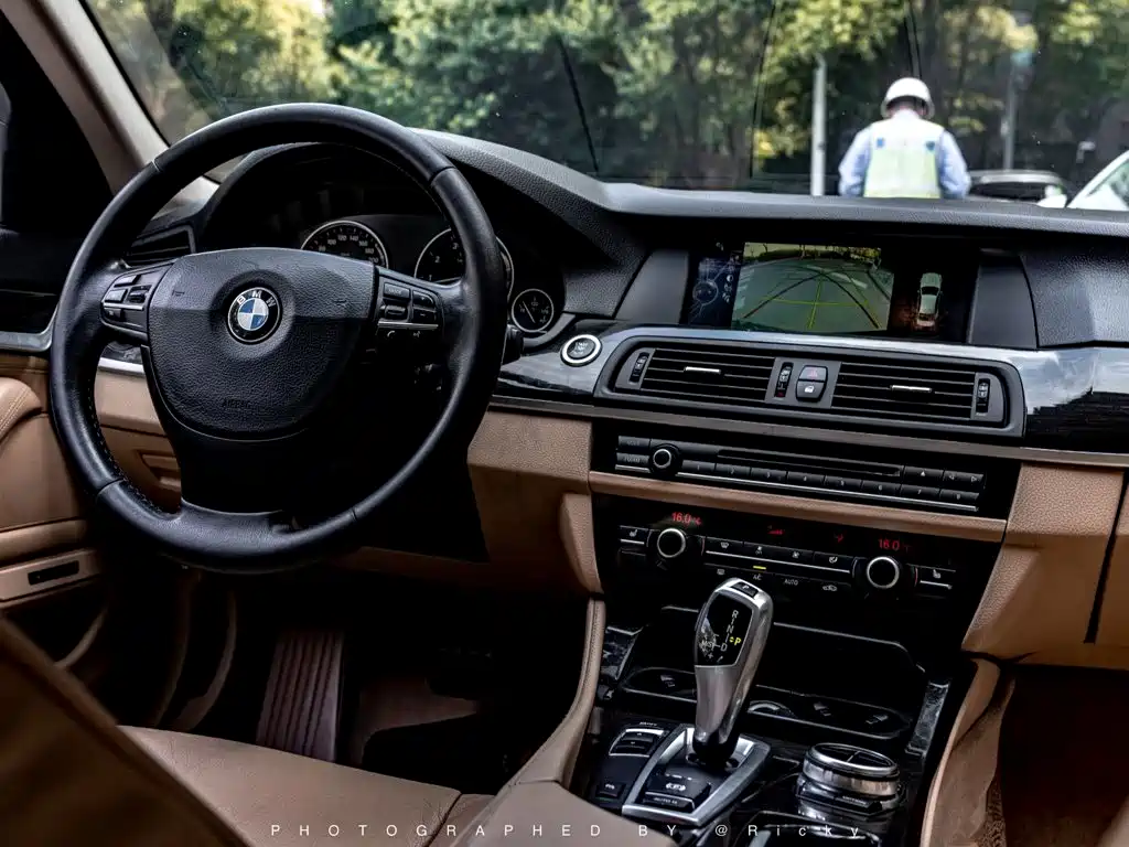 BMW 5 Series 2013
