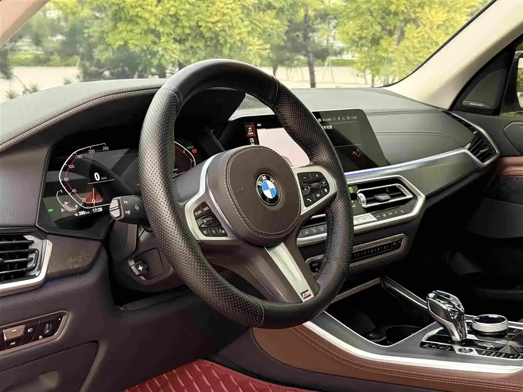 BMW X5 2022
