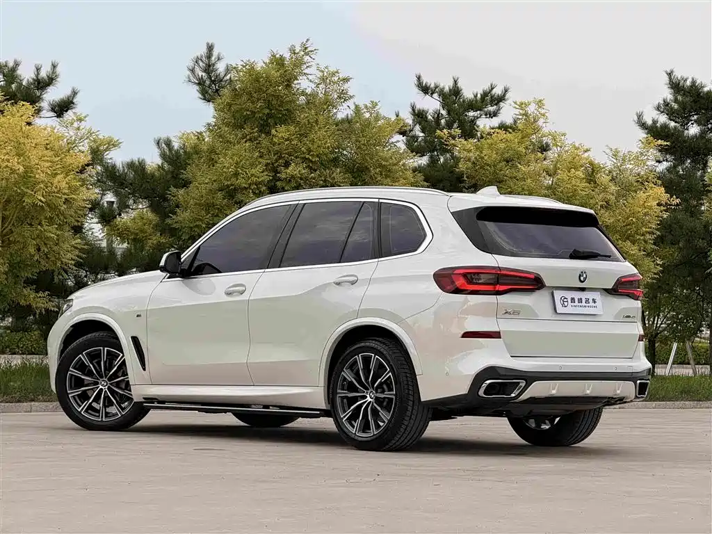 BMW X5 2022 — фото 26