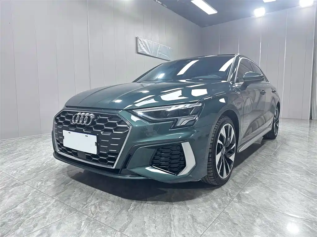 Audi A3 2022