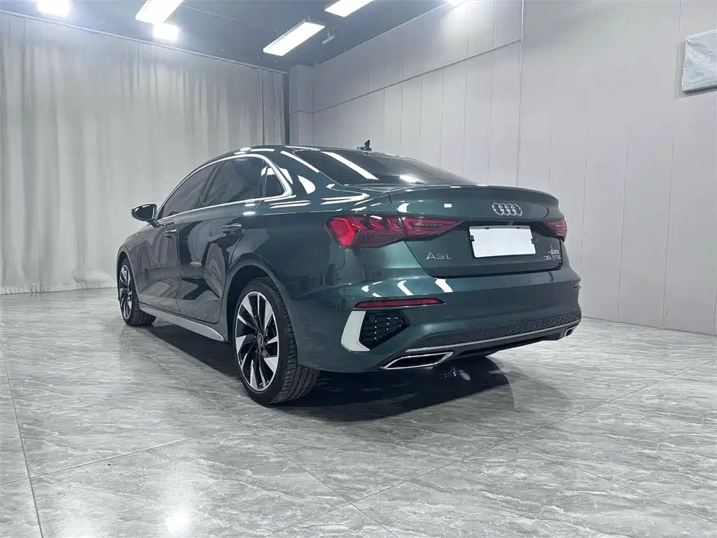 Audi A3 2022