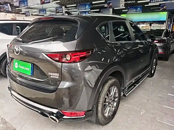Mazda CX-5 2021