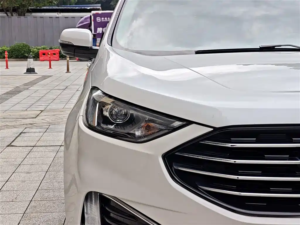 Ford Edge 2020 — фото 4