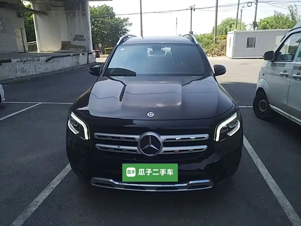 Mercedes-Benz GLB 2020
