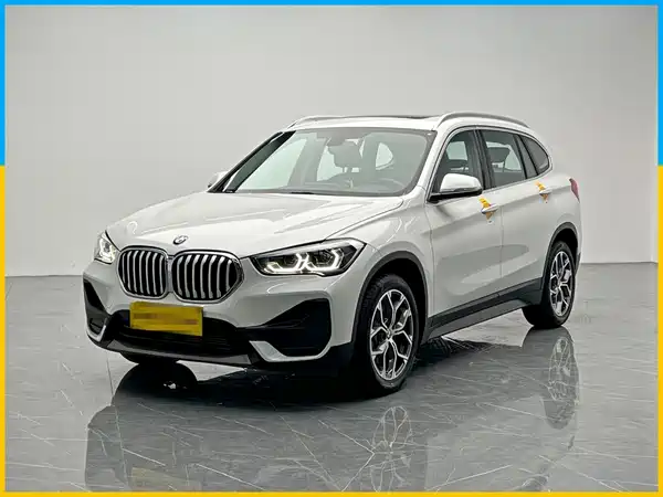 BMW X1 2021