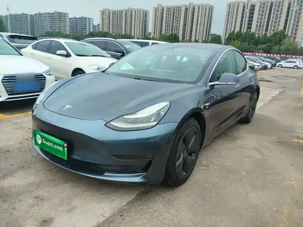 Tesla Model 3 2020