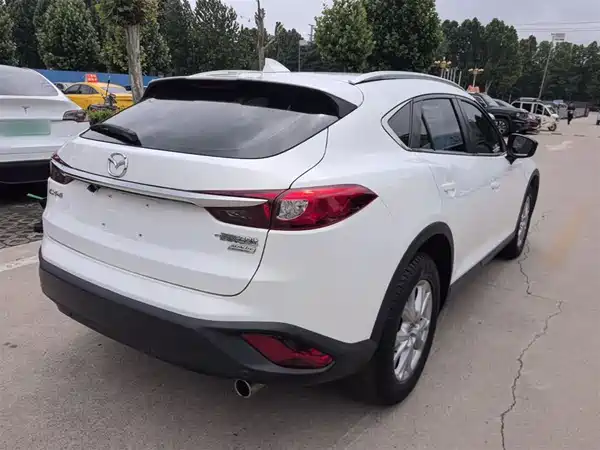 Mazda CX-4 2016