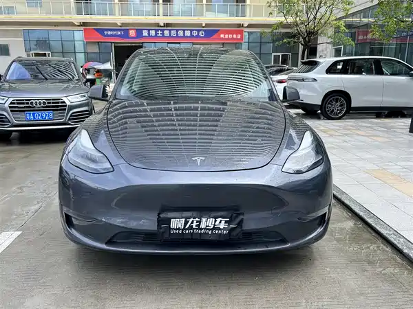 Tesla Model Y 2021